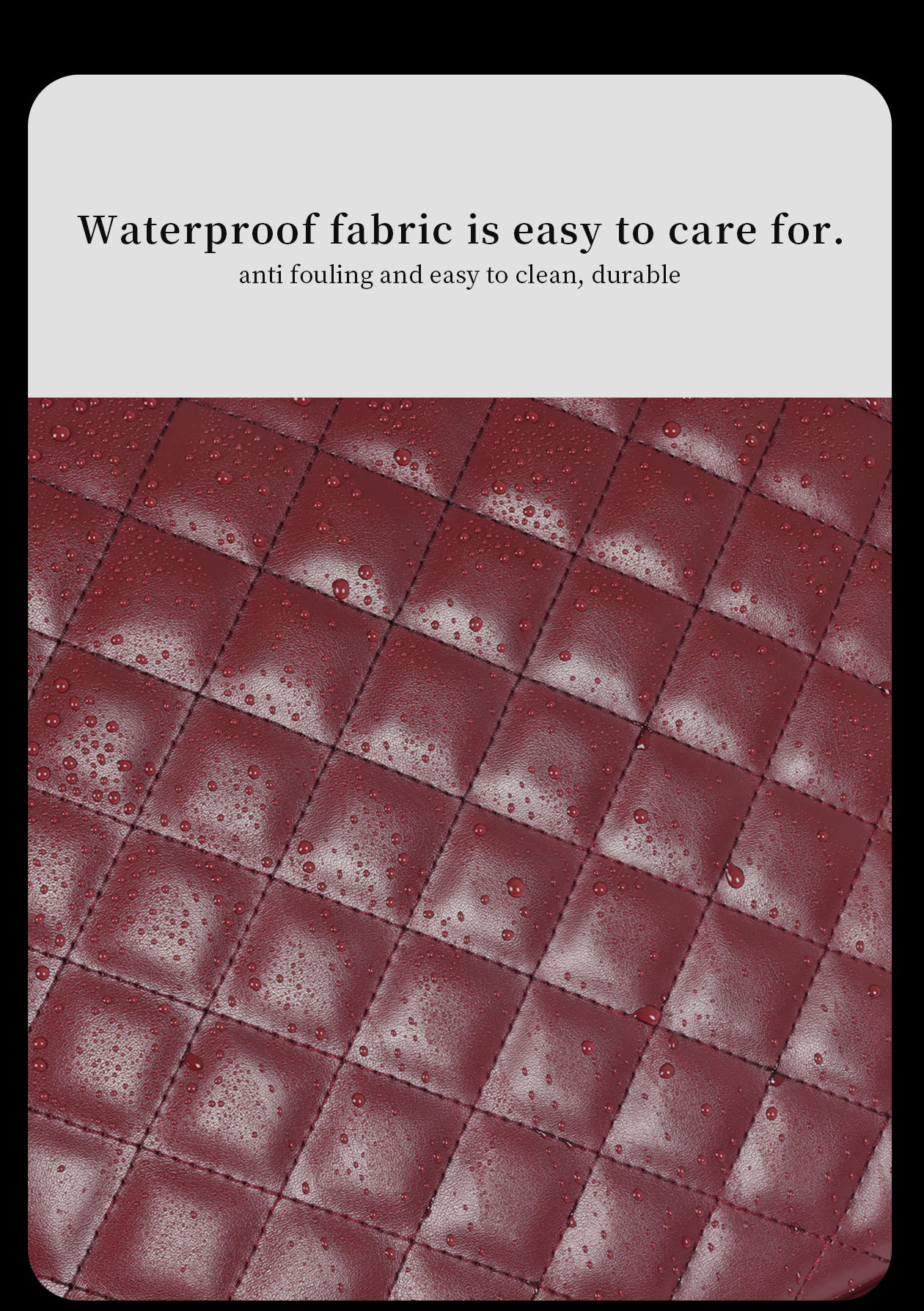 GZM2 Makeup Bag with LED Mirror and Juanbag Folding Wash Bag as the ultimate travel beauty duo