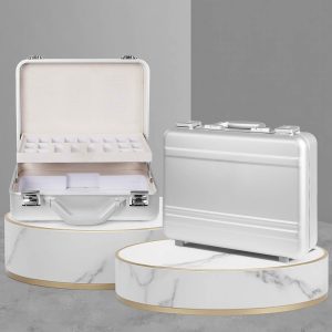 JCW-AL ALUMINUMALLOY SUITCASE Multiple specifications customization
