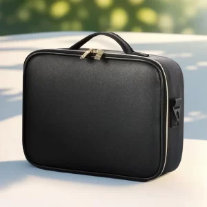W01 Travel Makeup Case for Women 10/12/14/16inch