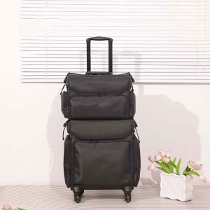 4223 OBOX Manufacturer Direct Portable Makeup Bag Makeup Bag Large Capacity Storage Bag