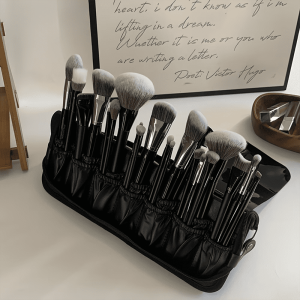 BS-1 Professional portable PVC large capacity folding brush bag