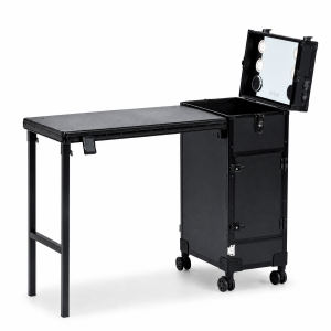 rolling manicure table supplier