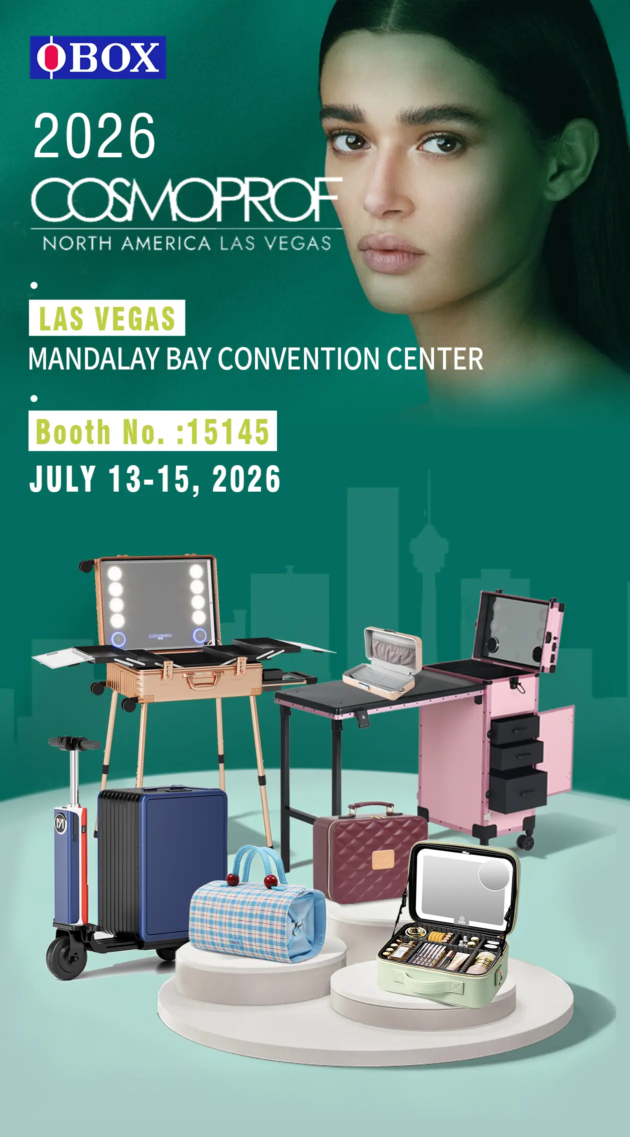 Cosmoprof North America 2026: What Beauty Buyers Want Now