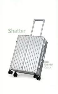 Obeautycase trolley makeup case for QB/T 2155-2018 testing