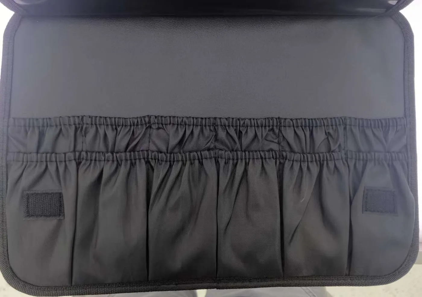 GZM2 16-inch brush panel with 12 brush slots